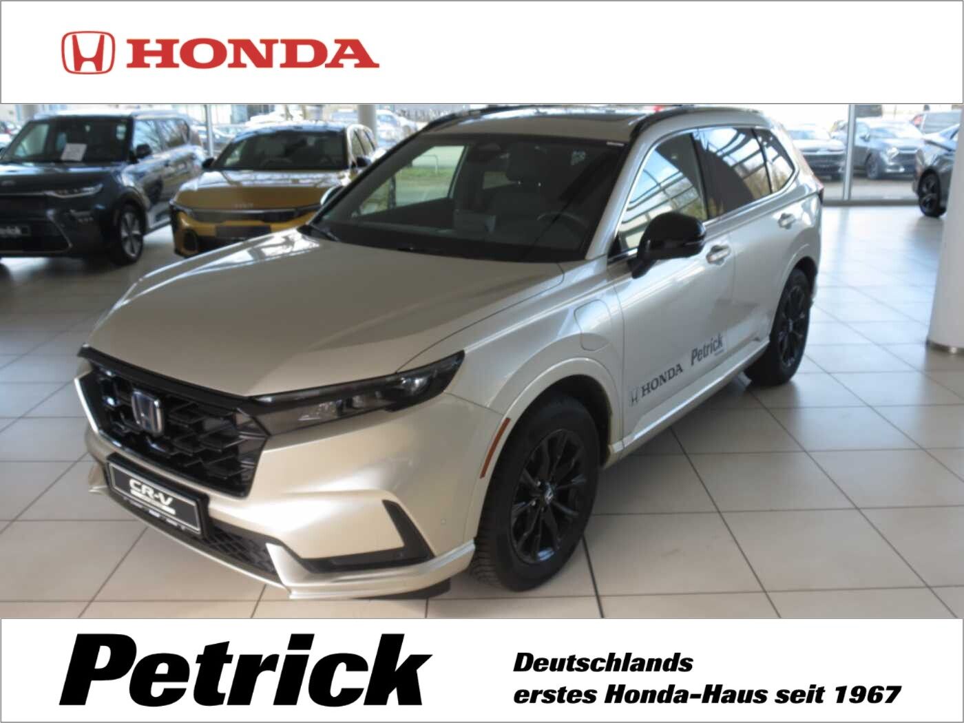 HONDA CR-V