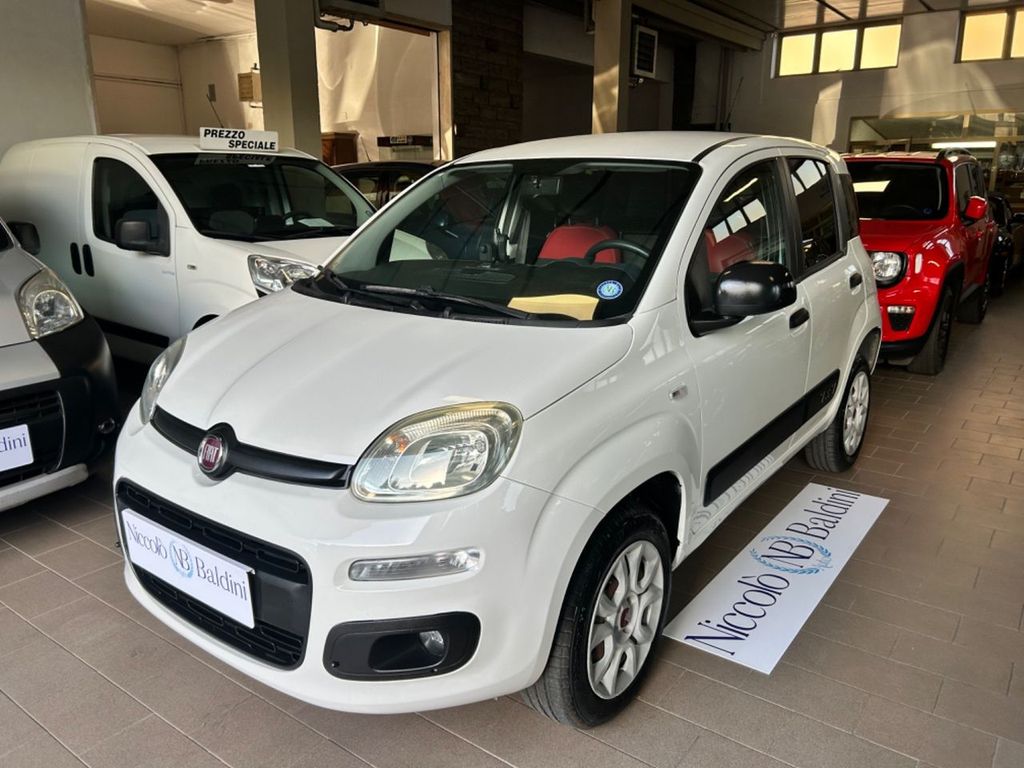 Image of Fiat Panda