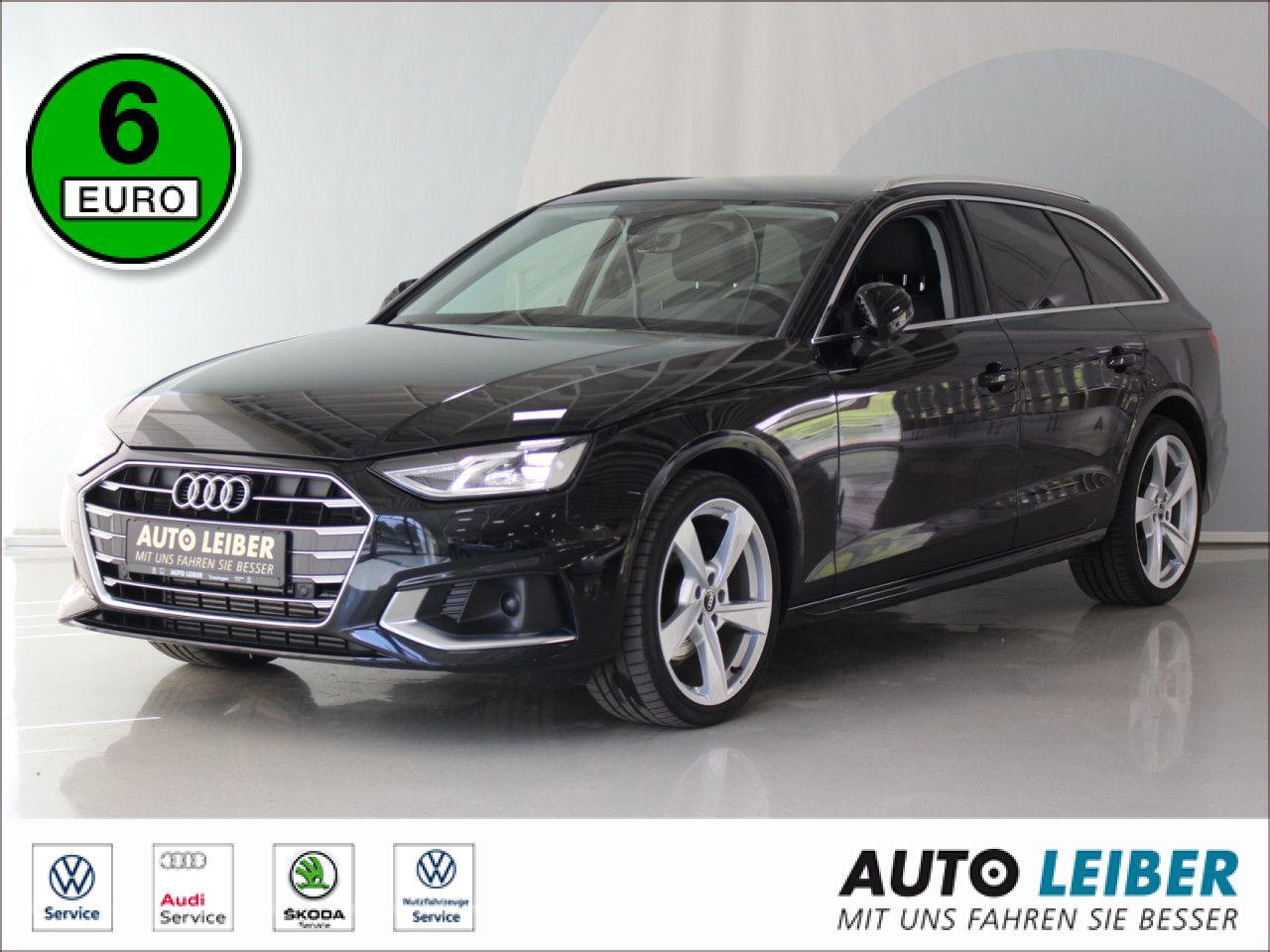 Audi A4 Avant 35 TFSI advanced ACC/RFK/Navi/Leder