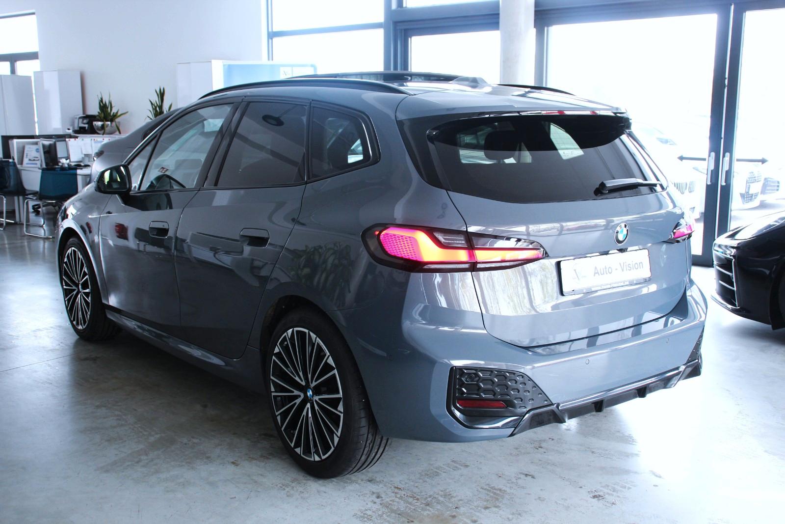 BMW Active 218i M Sport Active Tourer (U06) *A-LED*HUD*Pano, миниатюра 7
