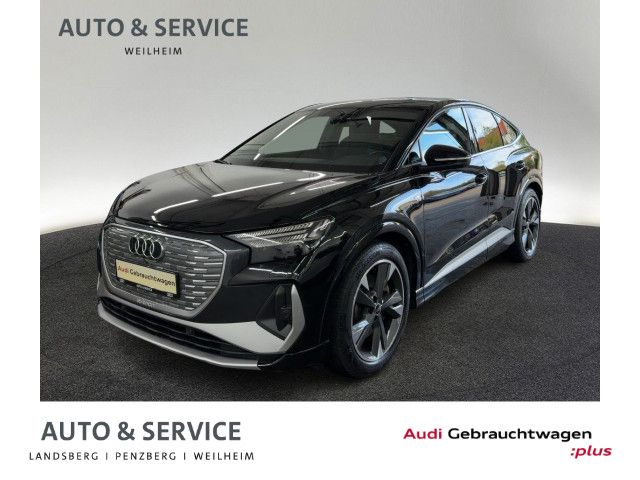 Audi Q4 e-tron Q4 Sportback 50 e-tron qua. 220