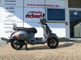 Vespa GTS 300 HPE SUPER SPORT GREY & BLACK EDITION - VESPA SUPER 300 GTS SPORT