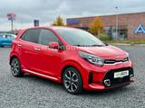 Kia Picanto 1.0 T-GDI GT-line NAVI SITZH APPS NAVI - gebrauchte Kia Picanto aus dem Jahr 2022