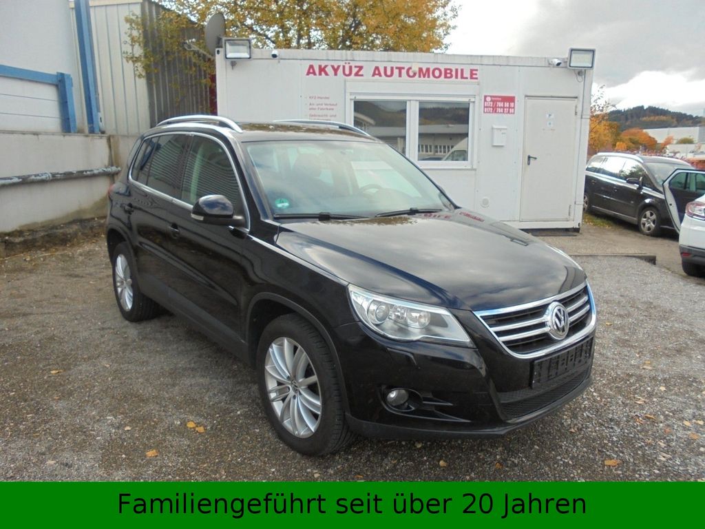 Angebot ansehen Volkswagen Tiguan