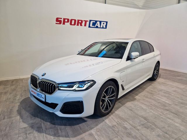 BMW 545 Baureihe 5 Lim. 545 e xDrive M Sport