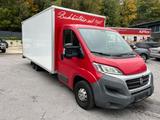 Fiat Ducato TD FGS  Aufbau/ Absenkbar/Rampe/Kamera/ - Absenkbar