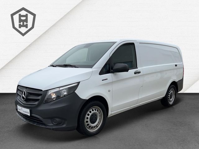 Mercedes-Benz Vito EVito Kasten Lang 3Sitze Kamera Flügeltüren