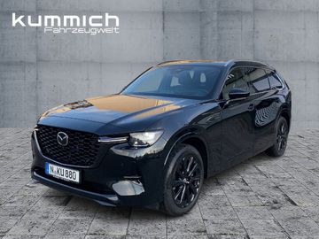 CX-80 3.3 e-SKYACTIV D 254PS AWD Homura Plus
