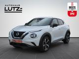 Nissan Juke Tekna Automatk ACC Bose LED Klima Navi PDC - gebrauchte Nissan Juke aus dem Jahr 2020
