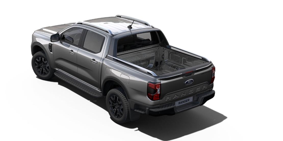Ford Ranger Wildtrak Doppelkabine PHEV 207 KW