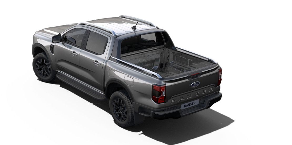 Ford Ranger Wildtrak PHEV DOKA + Sportbügel imagem 3