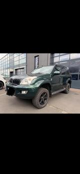 Toyota Land Cruiser 3.0D Exe.AUT/OME/Offrad/Service neu - gebrauchte Toyota Land Cruiser aus dem Jahr 2008