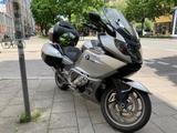 BMW K1600GTL Wunderlich komplett Alles - BMW WUNDERLICH