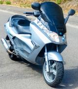 Piaggio X8 M36 125ccm 125er Motorrad Roller TÜV 08/26 - PIAGGIO X8 125