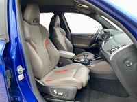 BMW X3 M - Vorschau Bild 10