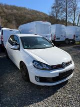 Volkswagen Golf VI GTI - Volkswagen Golf aus 2009: GTI
