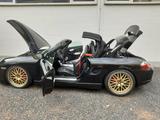 Porsche Boxster S AERO TECHSPEED, SAGA, und 300PS - Porsche Boxster aus 2003