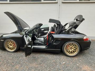 2003 Porsche BOXSTER 照片 2
