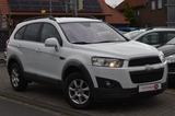 Chevrolet Captiva 2.2 D LT 2WD *7-Sitze*Leder* - gebrauchte Chevrolet Captiva aus dem Jahr 2014