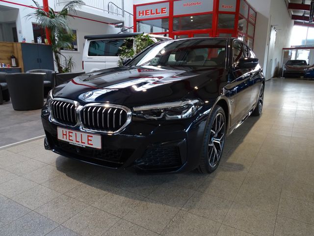 BMW 545 e xDrive M Sport*LED+ACC+AHK+LEDER*