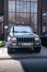 Jeep CherokeeXJ 4.0 - von 1990 - H Kennzei... - gebrauchte Jeep Cherokee aus dem Jahr 1990
