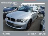 BMW 116 i Advantage*Tempo SHZ PDC Bluetoo 2-Zo-Klima - silberne BMW 116
