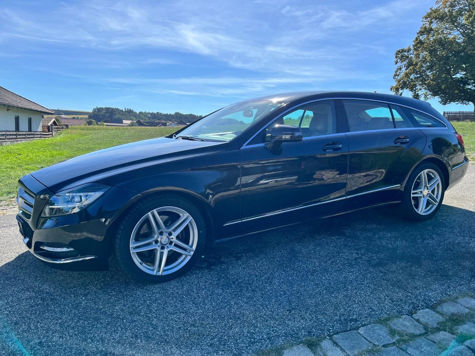 Mercedes-Benz CLS Shooting Brake CLS 350 CDI*2 HAND*TOP*