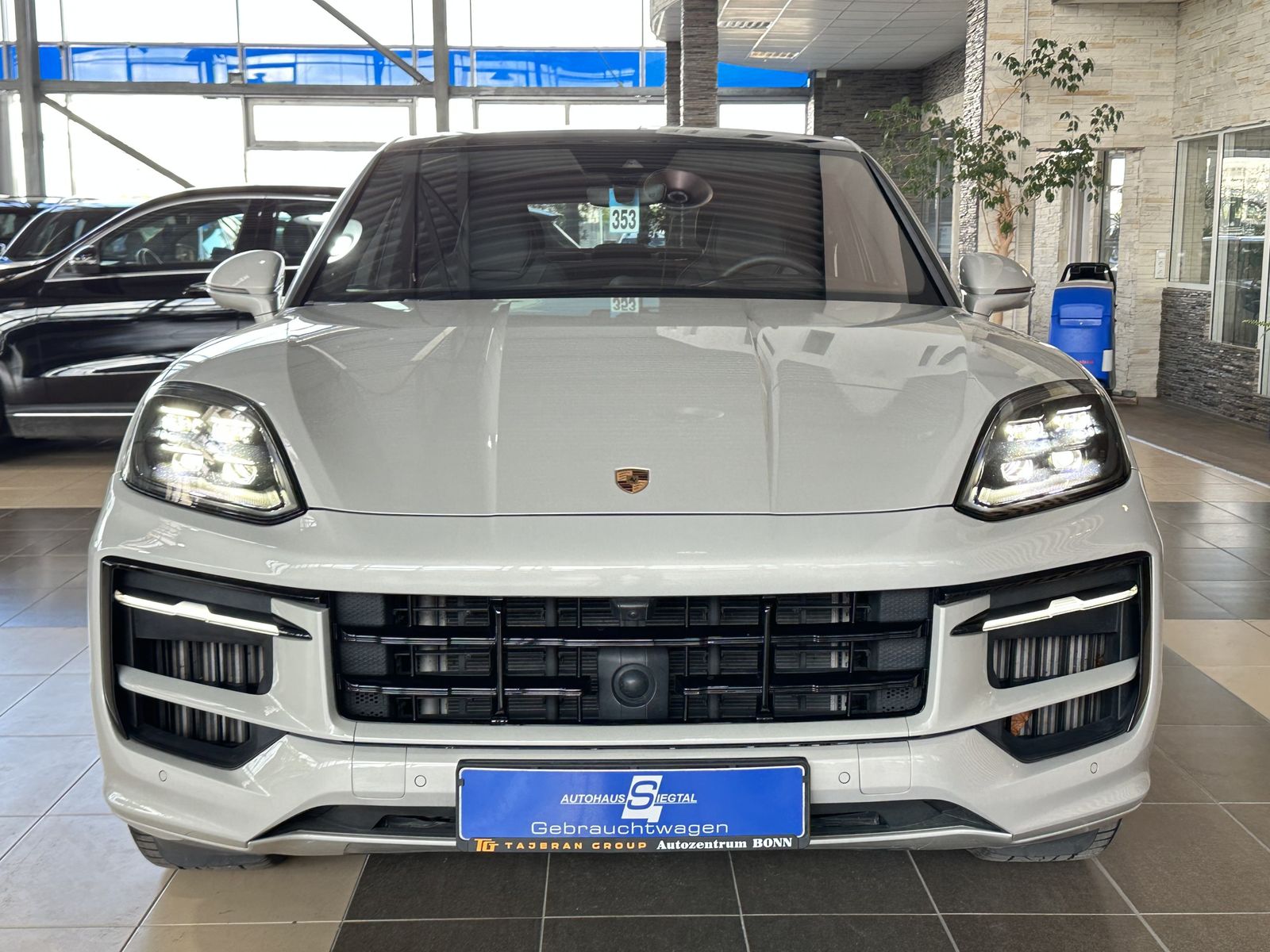 Porsche Cayenne Coupe S E Pano Memory Luftfeder. 360Cam imagem 2