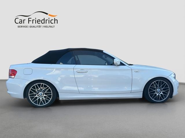 BMW 120 120d Automatik