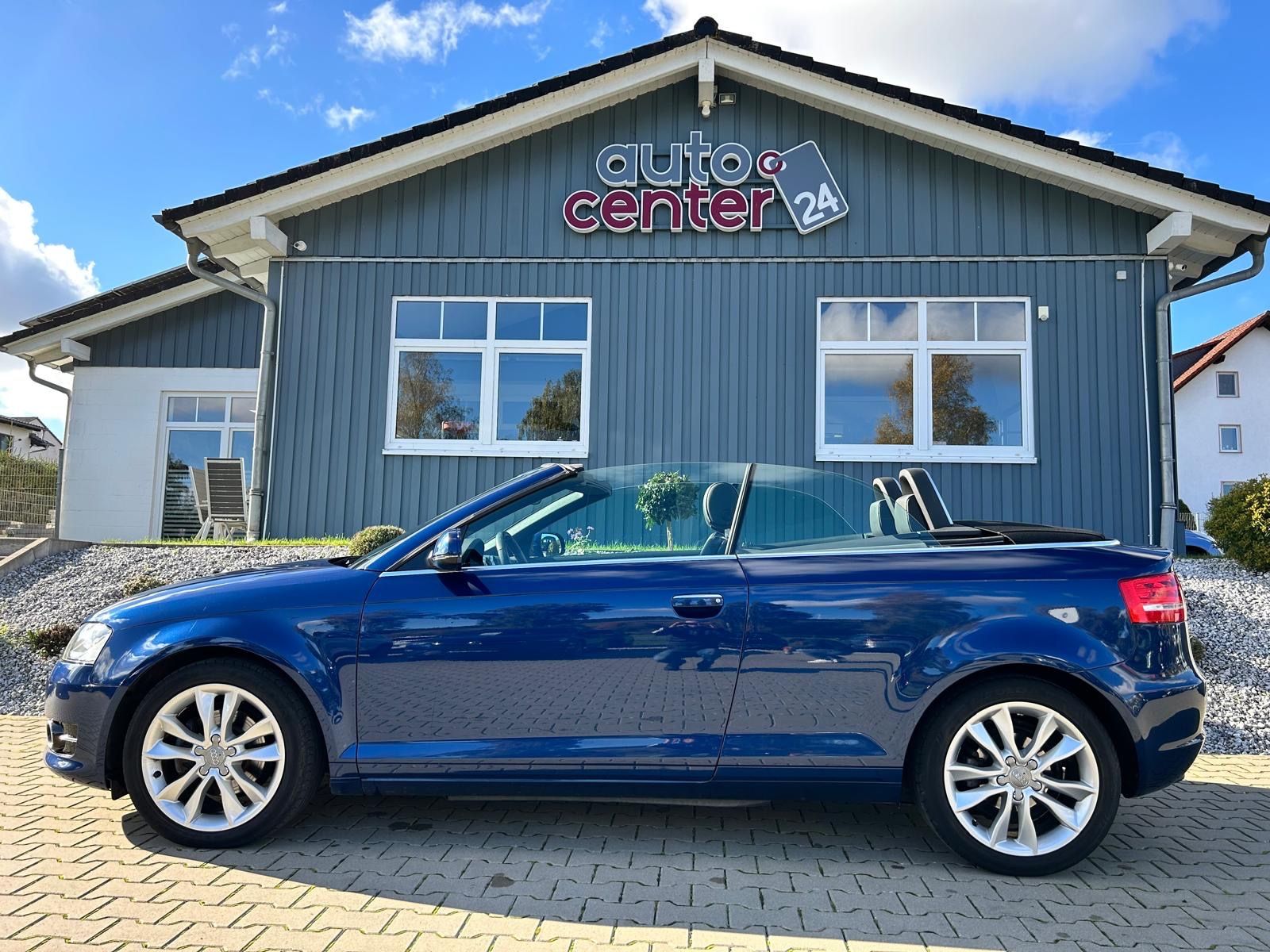 Fahrzeugabbildung Audi A3 Cabriolet 2.0 TDI*Ambition*Navi*Shz*Leder*