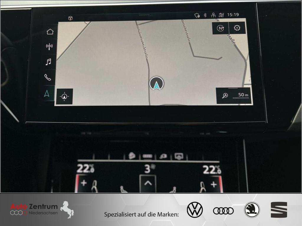 Audi e-tron 55 quat AZN-Haus-Förderung* Bang&OL Zertf, миниатюра 23