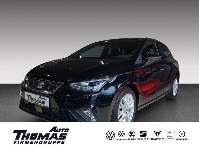 Seat Ibiza FR 1.0 TSI DSG NAVI+LED