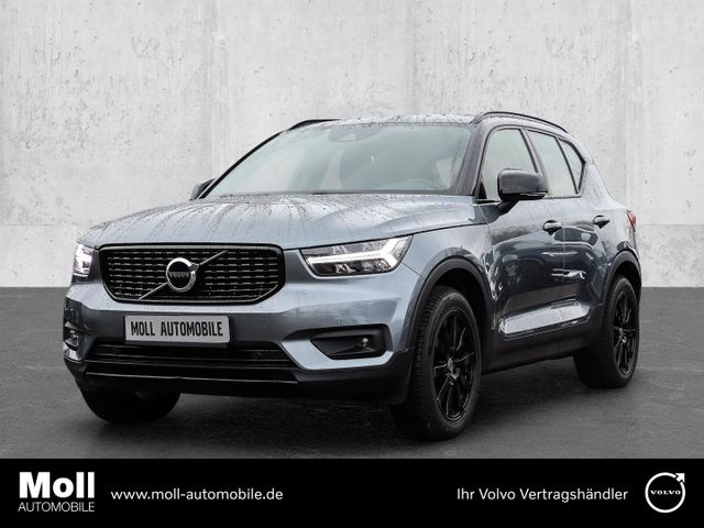 Volvo XC40 R Design AWD D4 EU6d-T Navi Leder digitales