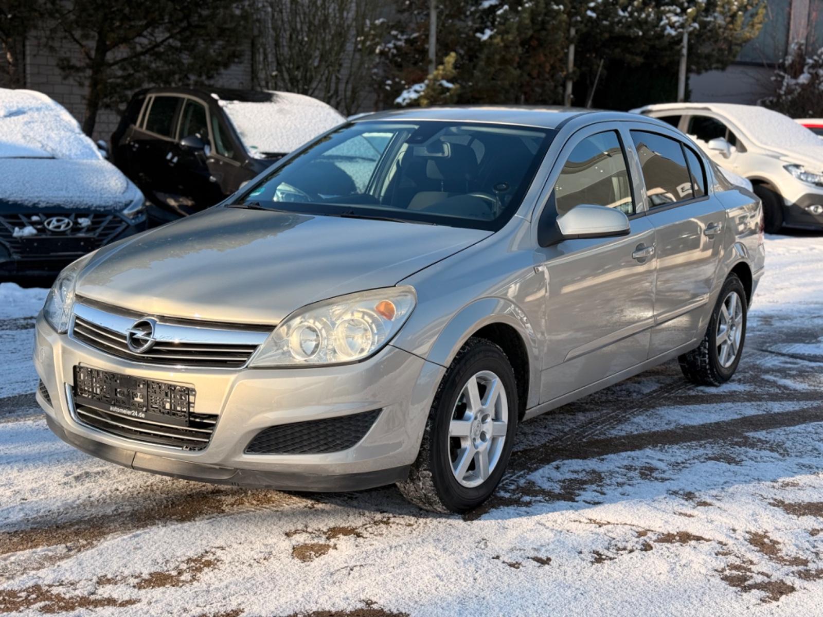 Opel Astra H Lim. Edition *Automatik*HU NEU*