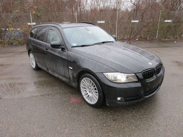 BMW 318d Touring * Navi * Xenon * HAGELSCHADEN *