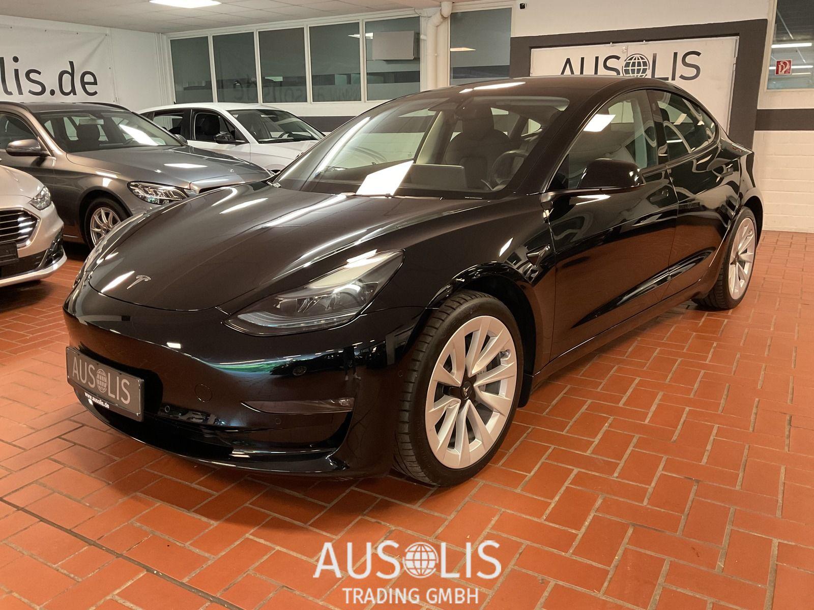 Tesla Model 3 Long Range Dual AWD Navi,Autopilot,LED