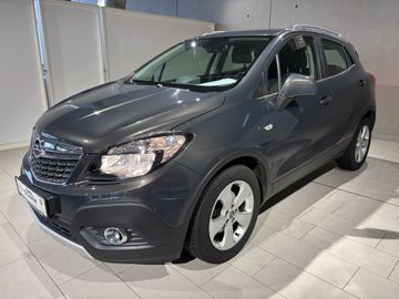 Fotografie 1 des Opel Mokka 1.4 Turbo ecoFLEX Edition RFK