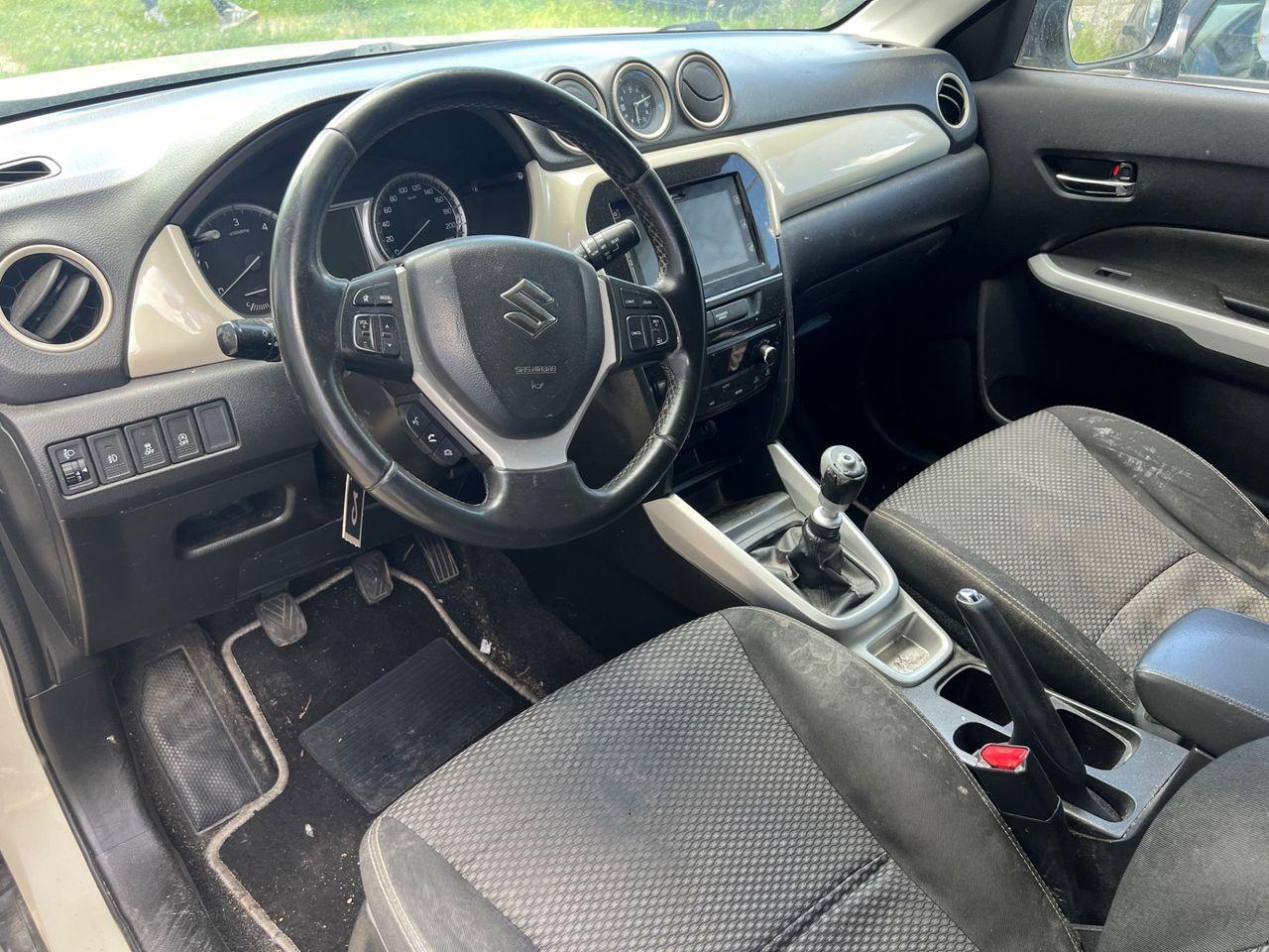 Suzuki Vitara 2015 — photo 7