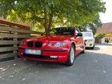 BMW E46 316ti in Japan Rot - BMW 316 in Braunschweig