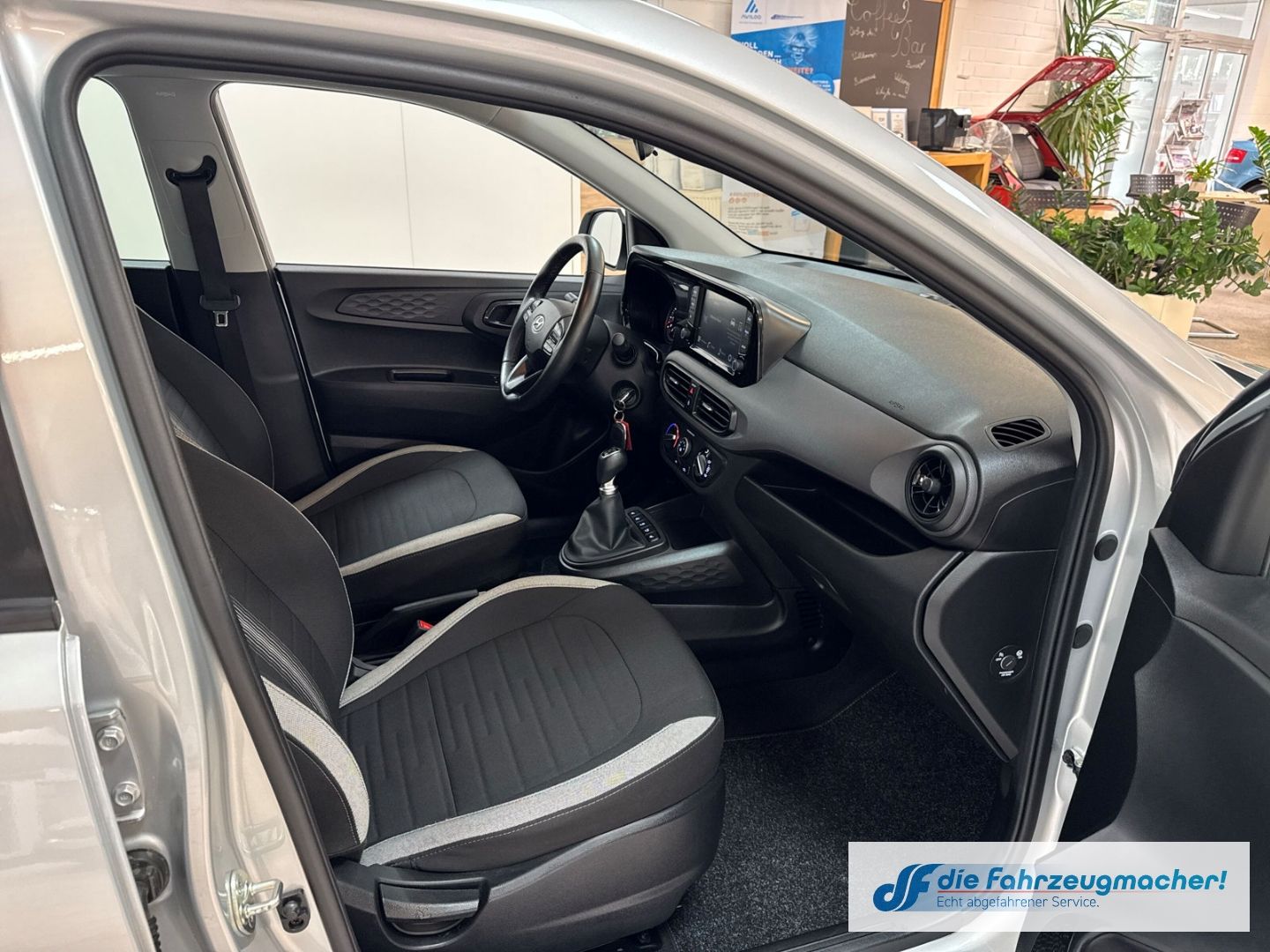 Fahrzeugabbildung Hyundai i10 Trend 1.0 EU6d Navi Apple CarPlay Android Au