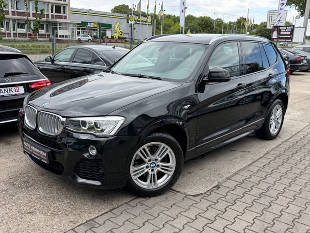 BMW X3 xDrive30d M SPORT AUTOMATIK