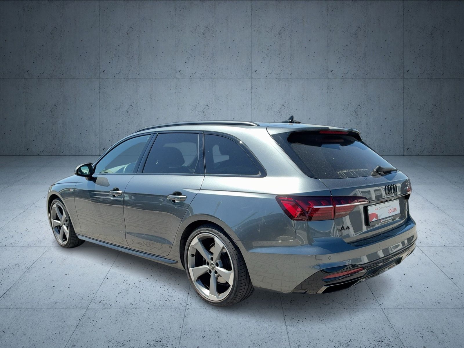 Audi A4 - Bild 4