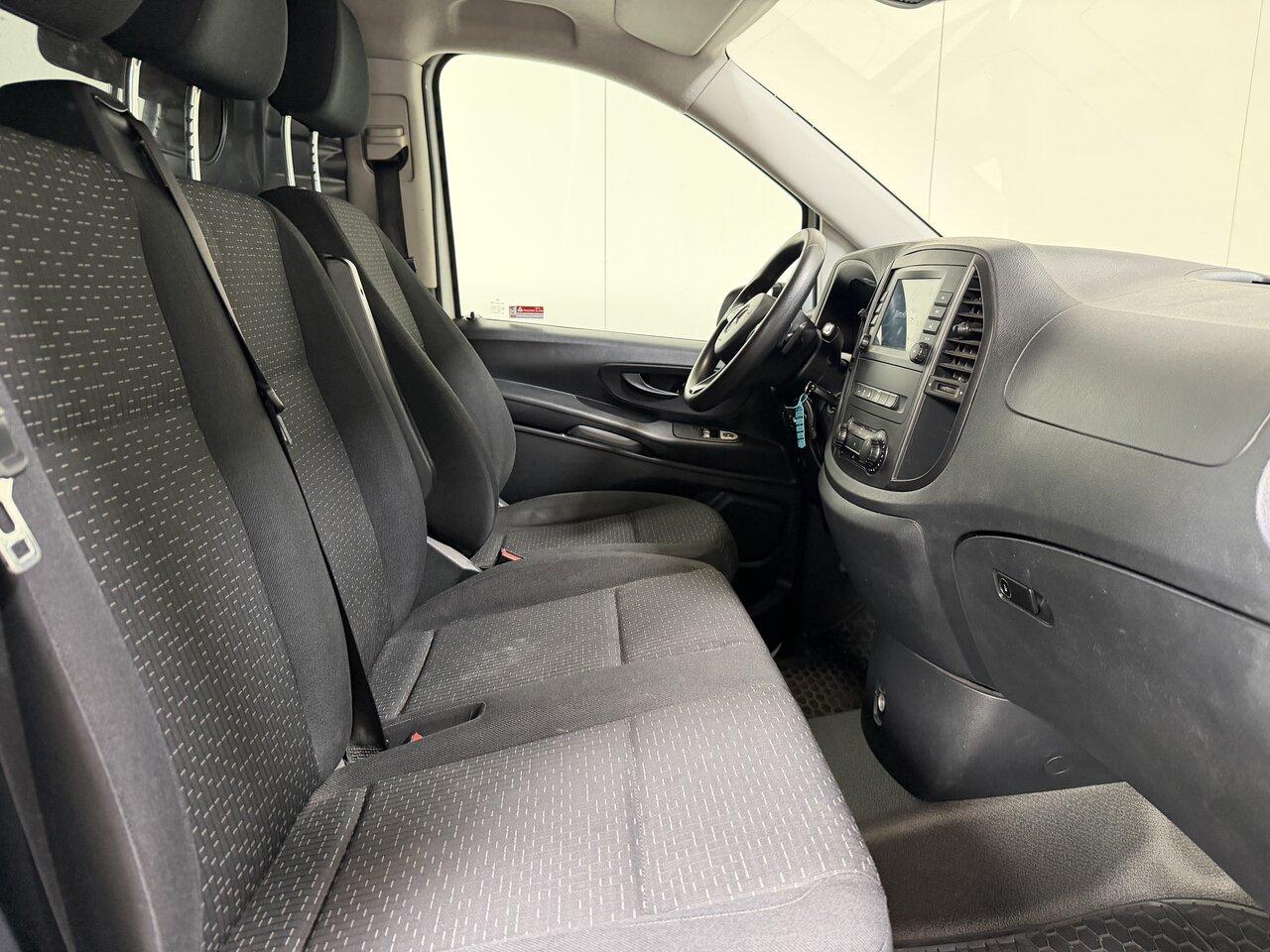 Mercedes-Benz Vito 119 CDI Autom. 3 PL Long Lichte Vracht, миниатюра 2