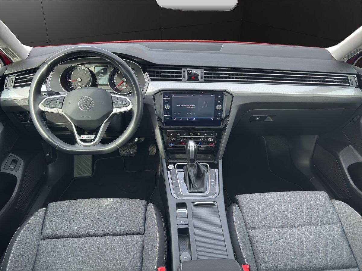 Passat Variant Business 4Motion 2.0 TDI AHK SCHI