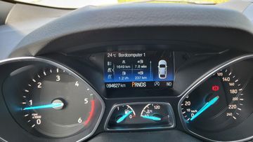 Fahrzeugabbildung Ford Kuga ST-Line