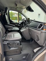 Ford Tourneo Custom Titanium X - Ford Tourneo Custom: Titanium X