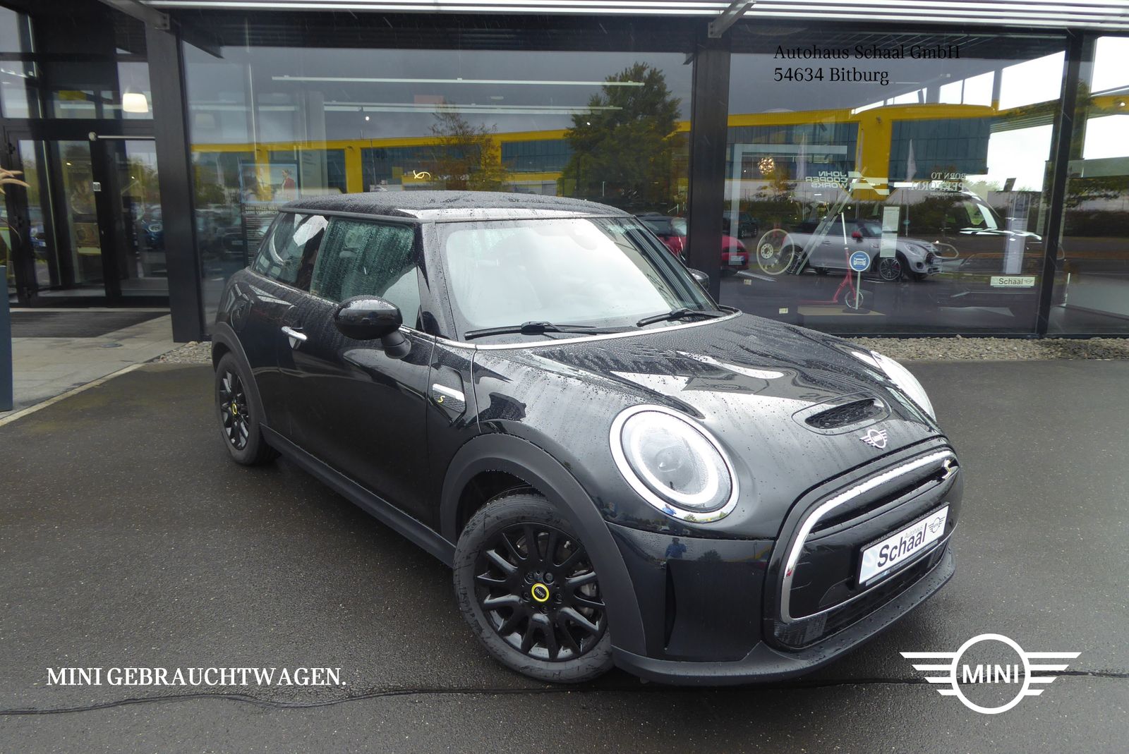MINI Cooper SE - 1