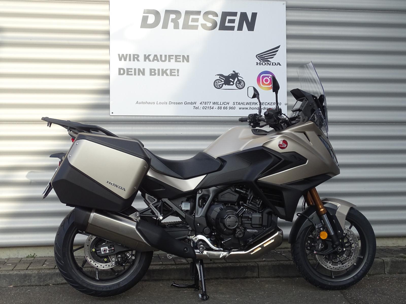 Honda NT 1100 DCT E-Fahrwerk | ABS | Modell 2026 |