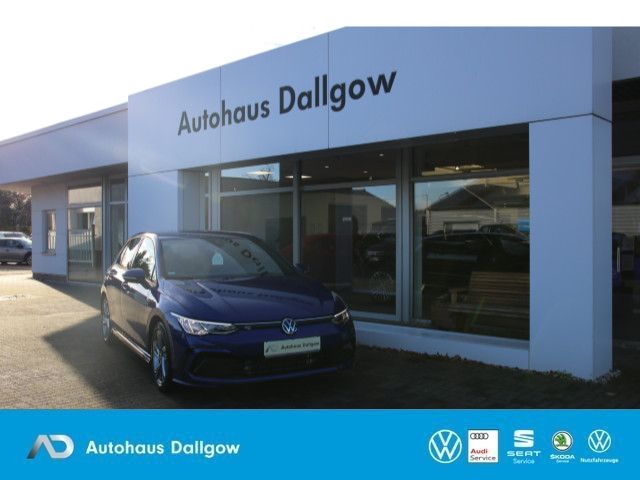 Golf 1.5 TSI DSG "R-Line" NAVI SHZ ACC App