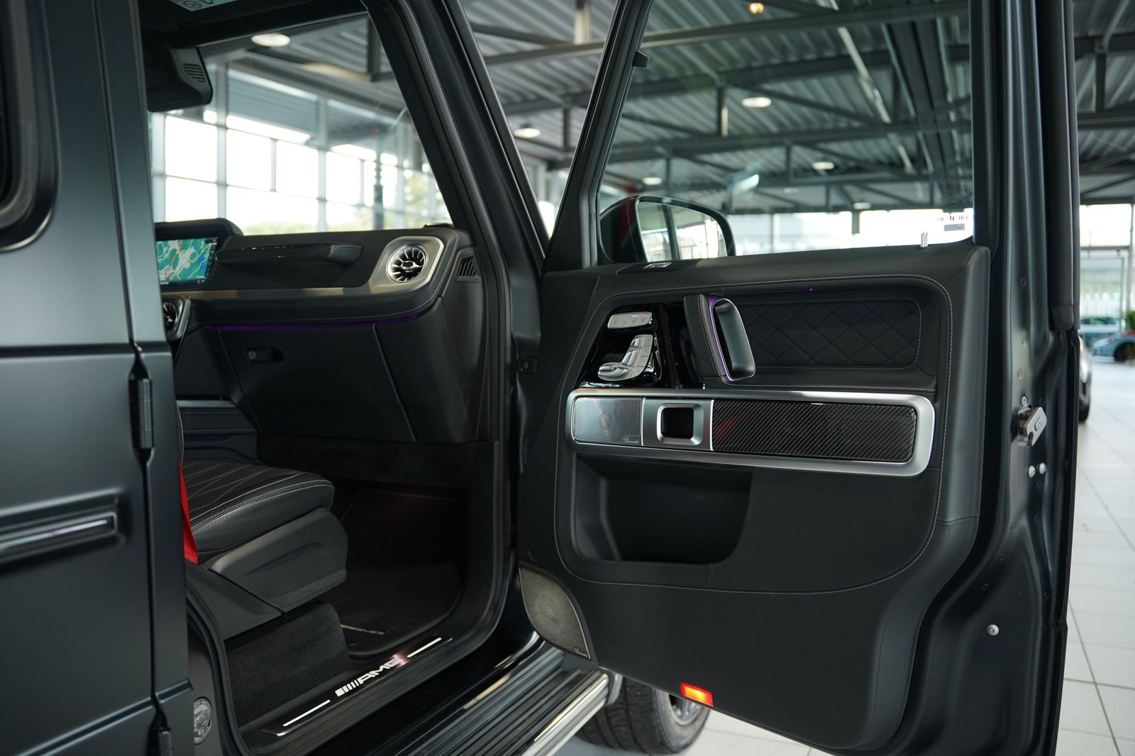 Mercedes Benz G 63 Amg
